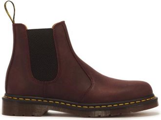 Dr. Martens 2976 Crazy Horse Freizeitstiefel - Unisex | braun