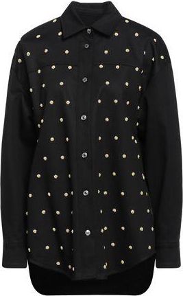 Msgm CAMISETAS Y TOPS - Camisas vaqueras en YOOX.COM