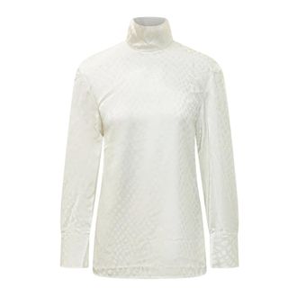Iro Frantic Top - - Blouses & Shirts - Donna - Bianco - XS