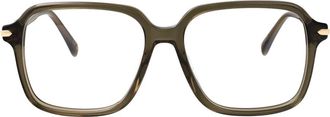 Isabel Marant 0283 4C3 Optisch Montuur - Dames - Brillen - Groen - 53 MM - Accessoires