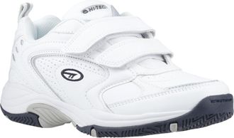 Hi-Tec Blast Lite EZ Zachte Pu Heren Witte Sneakers