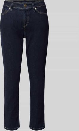 Cambio Cambio Slim Fit Jeans mit Stretch-Anteil Modell Piper in Blau, Größe 32