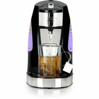 Domo Do482wk Hervidor El&eacute;ctrico Negro 1,5 Litros