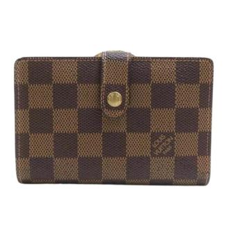 Louis Vuitton Pre-owned portafogli di tela - - Pre-owned - Donna - Marrone - ONE SIZE