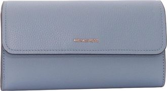 Michael Kors Cross Body Bags, female, Blue, Size: ONE SIZE Portacellulare piccolo a tracolla orizzontale