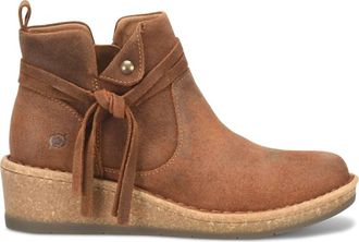 Born Womens Vaughn Boot In Glazed Ginger