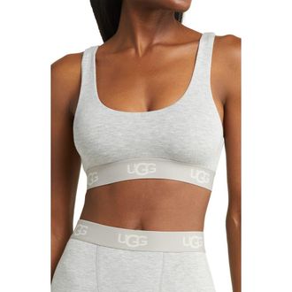 UGG Gwendolynn Bralette in Grhe at Nordstrom Rack, Size Xx-Small