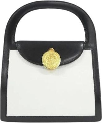Celine Pre-owned Handbags, female, Multicolor, Size: ONE SIZE Pre-owned Vintage Handbag