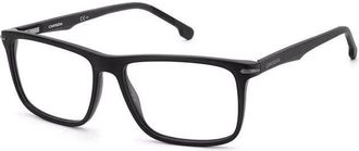 Carrera Demo Rectangular Mens Eyeglasses CARRERA 286 0003 57