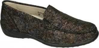Waldl&auml;ufer Schoenen, Dames, Bruin, 36 1/2 EU, Wol, Kl&auml;re