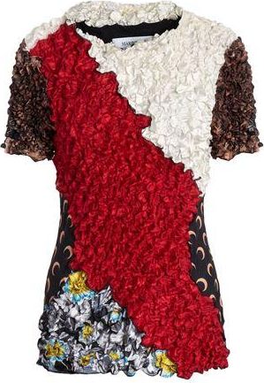 Marine Serre CAMISETAS Y TOPS - Tops en YOOX.COM