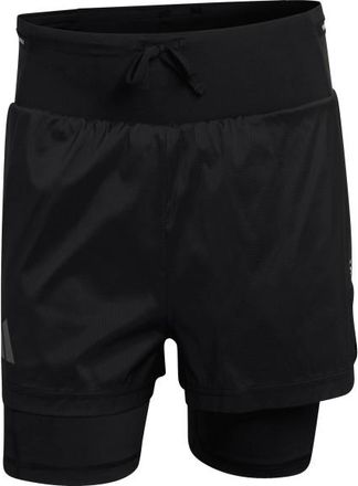 ADIDAS TERREX XPL 2in1 Shorts Laufshorts f&uuml;r Herren | schwarz