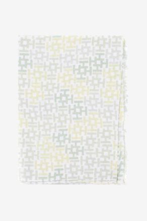 Hemisphere Schal aus Kaschmir und Seide Aliki