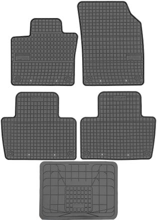 OEM Alfombrillas Frogum Et547006 + Funda 542742 - Volvo Xc90 Ii 2015 - Sin Topes