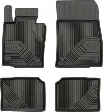 OEM Mini Countryman R60 2010-2016 Alfombras, Tableros De Puerta, Tableros De Goma, Bandejas 77