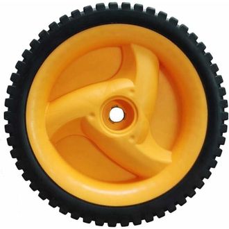 OEM Rueda Motriz Para Cortac&eacute;sped De 195 Mm - 53 Dientes - Ancho 45 Mm - Compatible Con Husqvarna, Electrolux, Mcculloch, Rally-crezuo