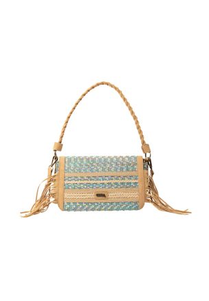 Izia schoudertas Dames blauw