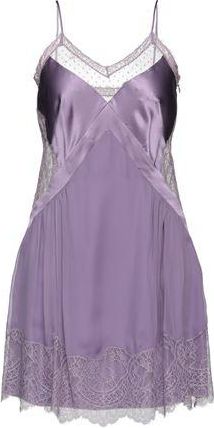 Alberta Ferretti VESTIDOS - Minivestidos en YOOX.COM