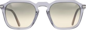 Persol PO3292S 123932 Mens Sunglasses Blue Size 50