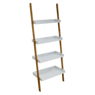 MSV Echelle 4 Niveaux Bambou Mdf Msv