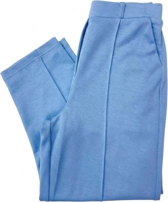 Entro Womens Easy Breeze Pants In Blue