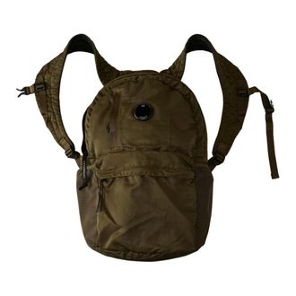 C.P. Company Backpacks, male, Green, Size: ONE SIZE Backpack