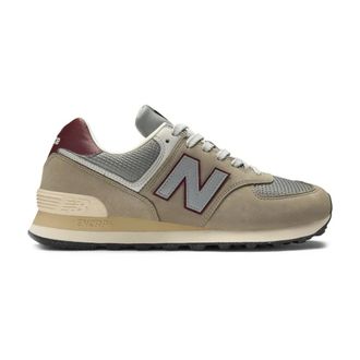 New Balance Sneakers, female, Multicolor, Size: 10 1/2 US Life Style