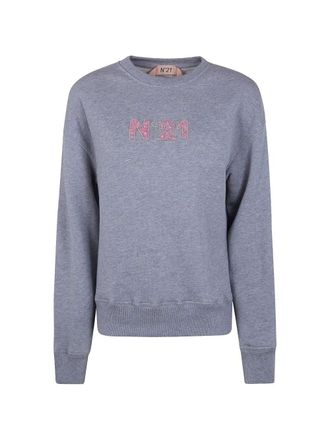 N&deg;21 Round Neck Sweatshirt