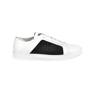 Emporio Armani Heren, Schoenen, Wit, Maat: 41 EU