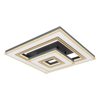 Globo Lighting Plaf&oacute;n - Jack - Blanco - Metal - Led - 48449-56