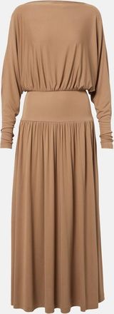 Toteme Jersey midi dress