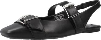 Karl Lagerfeld Ballerinas - Dames - Ballerinas - Zwart - 37 EU - Schoenen
