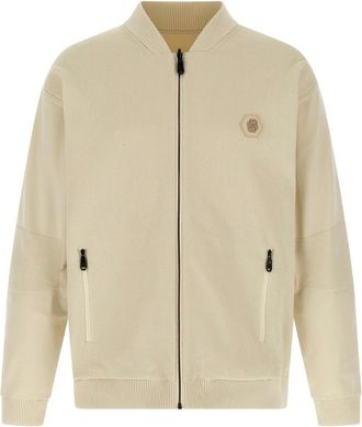 HUGO BOSS Heren, Jassen, Beige, Maat: 2XL Nylon