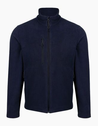 Regatta Mens Regatta Professional Mens Fleece Recycled Jacket - Navy - Size: 42/Regular