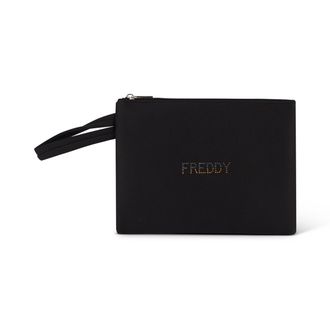 Freddy Bustina in neoprene con logo FREDDY in strass bicolori