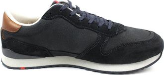 Lloyd Sneakers - Heren - Sneakers - Blauw - 46 EU - Leer - Schoenen