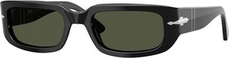 Persol PO3385S MEL 95/31 Mens Sunglasses Black Size 53