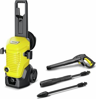 Karcher Limpiadora Alta Presi&oacute;n K&auml;rcher K 4 Wcm Premium 1800 W 130 Bar