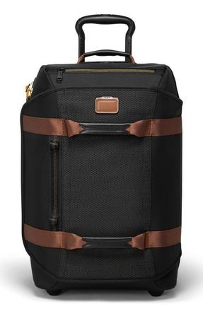 Tumi Wheeled Duffle Bag in Black Onyx at Nordstrom