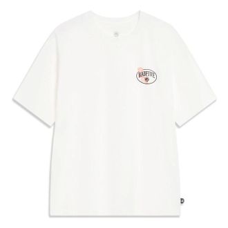 Li-Ning BadFive Anti-Wu Logo T-shirt White AHST507-1