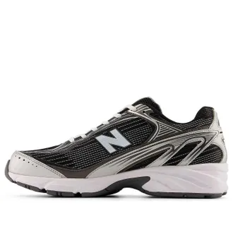 New Balance 509 Black White U509E4CN