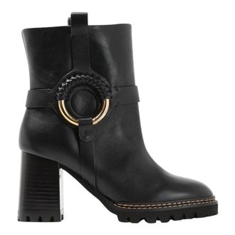 See By Chlo&eacute; Mujer, Zapatos, Negro, Talla: 36 EU