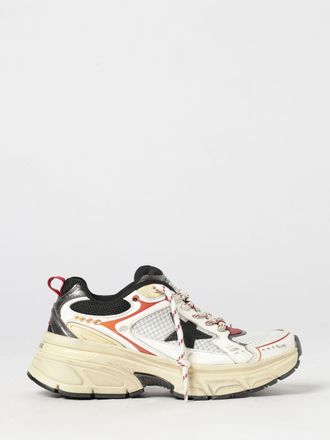 Golden Goose Sneakers basse Lightstar in pelle di vitello con effetto usurato