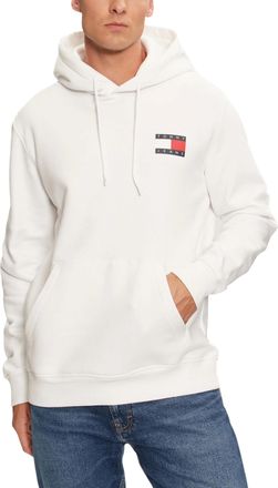 Tommy Hilfiger Logo Trui met Capuchon