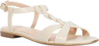 Dune London Lylar Leather Sandal