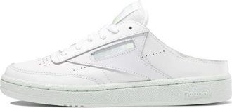 Reebok (WMNS) Reebok Club C 85 Mule White Aqua Dust GX2500