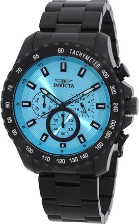 Invicta Speedway Chronograph GMT Quartz Mens Watch 50563
