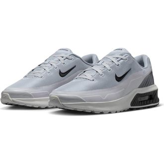Nike Air Max Bia Sneaker in Wolf Grey/Black at Nordstrom Rack, Size 11.5