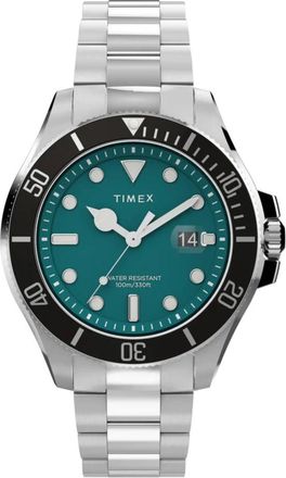 Timex Analoog Horloge - Heren - Horloges - Grijs - ONE Size - Accessoires