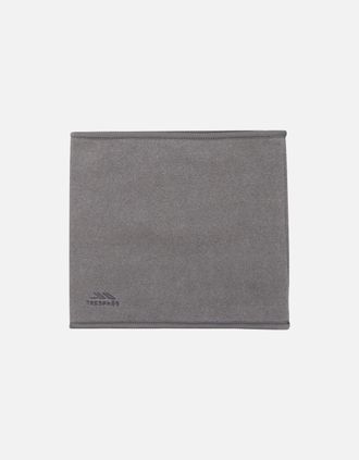 Trespass Adults Unisex Novax Fleece Neck Warmer/Snood - Grey - Size: ONE size